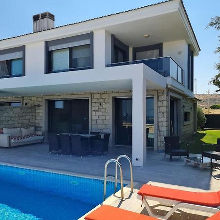 De-Lale Villa Çeşme Luaran gambar