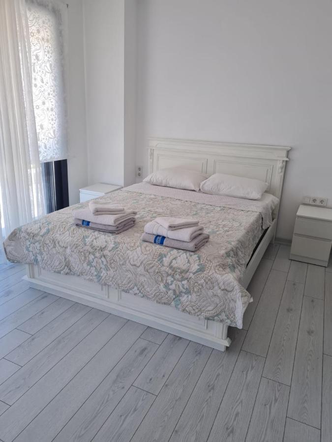 De-Lale Villa Çeşme Luaran gambar