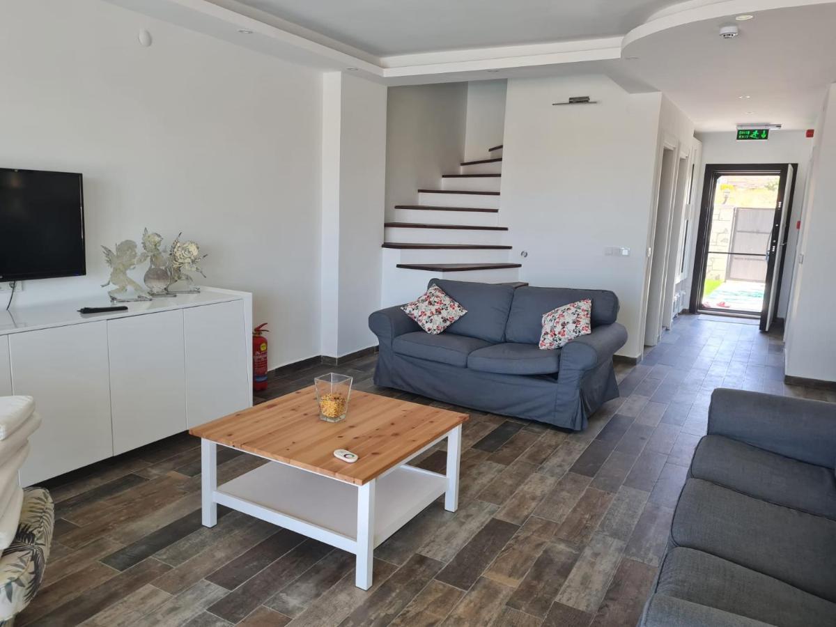 De-Lale Villa Çeşme Luaran gambar