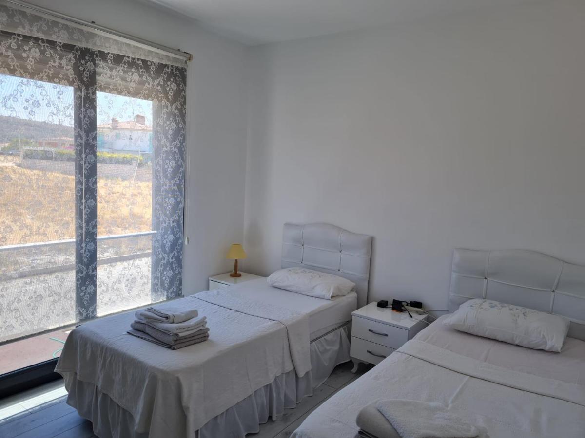 De-Lale Villa Çeşme Luaran gambar