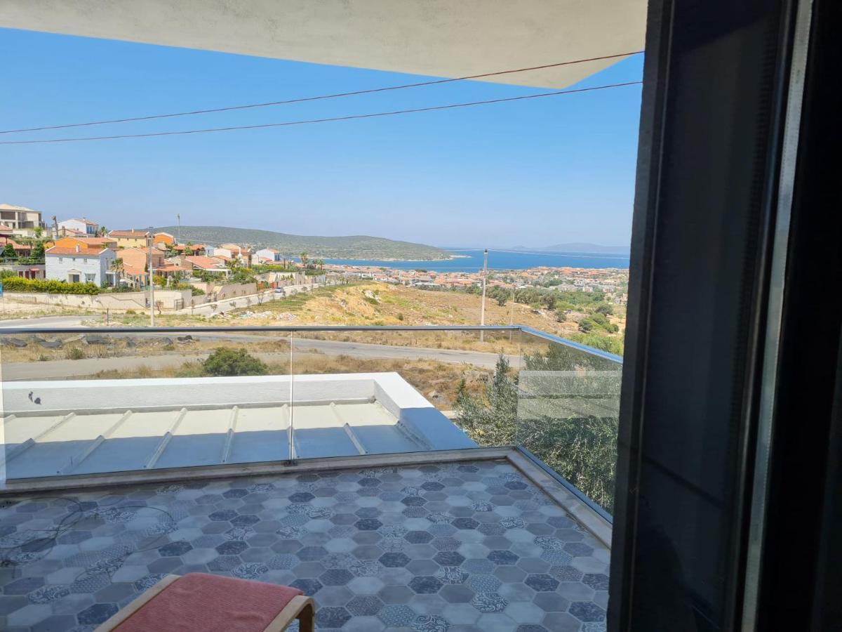 De-Lale Villa Çeşme Luaran gambar
