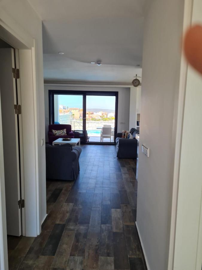 De-Lale Villa Çeşme Luaran gambar