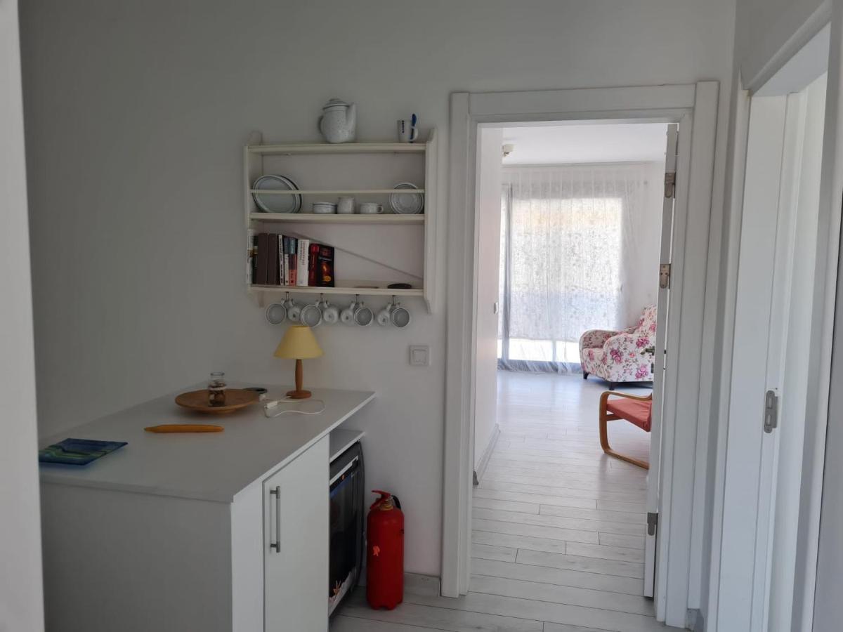De-Lale Villa Çeşme Luaran gambar